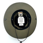 Tilley Recycled Utility Hat Hiking  Fishing  Outdoors Color Olive Large     