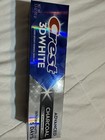 Lot Of 5 Crest 3d White Advanced Charcoal Teeth Whitening Toothpaste 3 3oz