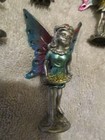 Pewter Medieval Fantasy Figurine Lot 6 Fairies Gem Gift Horse Fairy Collection