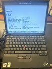 Vintage Ibm Thinkpad X41 Intel Pentium M 1 5ghz  512mb  Laptop Computer  Drive