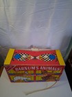 Vtg Rare 1985 Nabisco Barnum s Animals Crackers  16 Inflatables Toy Collection  