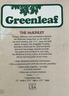 Greenleaf The Mckinley Wooden Dollhouse Kit 8009 Vintage 1981 Victorian New
