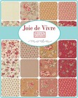 Moda Joie De Vivre Pearl roche 13983 12 Quilt Fabric Bty French  General 
