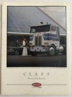 Apr 1981 Overdrive Magazine Kenworth Mack Girls Advertising Trucker Truck Driver