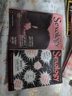 Lot Of 12 1962 Complete Year Sexology Science Magazines Booklets Sex Ed  Rare 