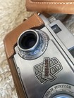 Vintage Revere Stereo 33 Synchromatic Camera With Leather Case Tested  w Video