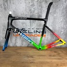 Mint  Specialized S-works Tarmac Sl7 World Championship Ltd 58cm Carbon Frameset