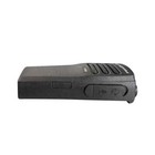 Replacement Front Housing Case For Motorola Cp200d Radio With Oem Speaker Black