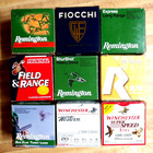 9 - 20   Gauge Shot Shell Boxes  Vintage Ammo Box Empty Remington  Winchester