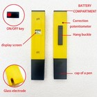 0 1 Accuracy Digital Ph Meter Tester Aquarium Pool Hydroponic Water Monitor 0-14
