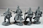 Toy Soldiers Of San Diego Tssd Wwii German Infantry Add On Set 27 Rommel