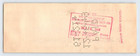 1949 Cancelled Check The First National Bank Scottsboro  Alabama