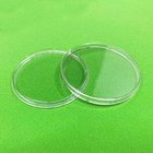 50 American Silver Eagle Size Direct Fit Air-tite 1oz Coin Holder Capsules H40