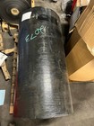 New Habasit Conveyor Belt Black Rubber  Rph3-200bxb-fr 47 5 In  W  235 Ft L