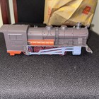 Steam Locomotive Engine Train Plastic Motorized Toy