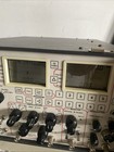 Motorola R-2210b Vintage Communications Service Monitor Case  Manuals  Cables