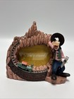 Rare Tokyo Disneyland 3d Photo Frame Goofy