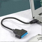 Usb 3 0 To 2 5  Sata Iii Hard Drive Adapter Cable uasp-sata To Usb3 0 Converter 