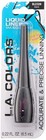 Thin Tip Liquid Liner  carded   Black Cble326
