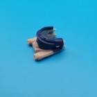 Vintage Milton Bradley Robotix 1985 Captain Argus Face Shield Mask Part