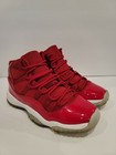 Nike Air Jordan 11 Win Like 96 Xi Retro Gym Red 378037-623 Gsz5  Good Condition