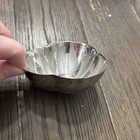 Vintage Small Silver Bowl Dish  4    