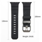 Replacement Silicone Strap Band For Apple Watch 11 10 9 8 7 6 5 4 3 Se Ultra 3