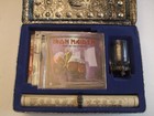 Iron Maiden Eddie s Archive Cd Box Set Collectors Tin Display 2002 - With Glass