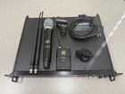 Shure Ur4s G1 Band Receiver Combo System  470-530 Mhz  Kit