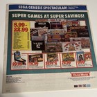 Child World Toy Store 1990 Newspaper Ad Circular Flyer Catalog Tmnt Cover Nkotb