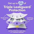 Luvs Platinum Protection Baby Diapers Size 4  164 Count 2pack