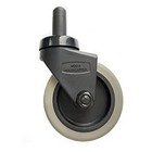 Replacement Casters Compatible With Rubbermaid Wavebrake Mop 3   Black   Gray 