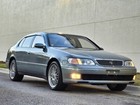 1995 Toyota Aristo V300 Turbo