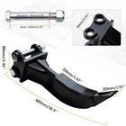 Ripper Attachment Fits 0 8ton To 1 5ton Mini Excavator Small Digger Usa In Stock