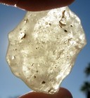 Libyan Desert Glass Tektite Meteorite High-grade Gem Quality Us Seller Imca 