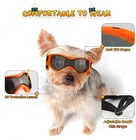 Dog Goggles Uv Protection Adjustable Sunglasses For Small Medium Dogs - Usa Sale