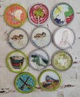 Bsa Boy Scout Merit Badges  Pre-owned