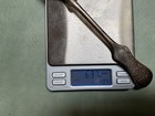 Antique Silver  B z - Forks  With  Diana Head Hallmark- 132 3 G     800 Silver  