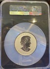 2018 Canada -  50 3oz 9999 Silver Maple Leaf -incuse  Pf 70 Reverse Proof