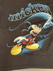 Vintage 90s Mickey Mouse T-shirt  Size Xl  Disney  Epcot  Minnie  Donald  Goofy