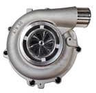 63 5mm Complete Turbo Rebuild Kit For 2004 5-2007 Lly-lbz 6 6l Duramax Turbos