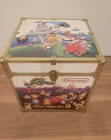 Rare Vintage Nintendo Super Mario Bros 3   Legend Of Zelda Toy Box Game Storage