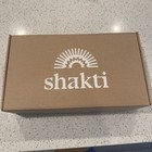 Shakti Mat Premium Acupressure Mat  Level 2 Intensity In Shakti Black Massage