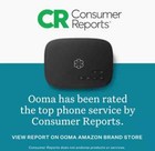 Ooma Telo Voip Free Internet Home Phone Service And Hd3 Handset
