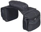 Western Saddle Bag - Elite Insulated - Nylon - Black Or Brown