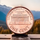 1974-s Us Lincoln Memorial Cent Red Bu From Original Roll Free S h W tracking