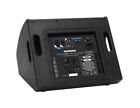 Black Padded Cover For A Samson Rsxm10a 2 Way Active Stage Monitor  sams007p 