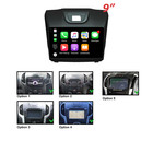9   Apple Carplay Auto 6 128gb Head Unit Car Radio For Isuzu Dmax Mux 2012-2020
