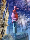 2026 Disney Starbucks Epcot Mickey Figment Straw Topper Tumbler New