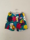 Rare Vintage 1980s Jams Original Hawaiian Surf Shorts Nwt Shell Motif Kids Large